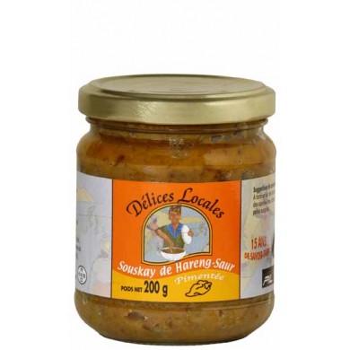 Délices Locale spicy minced...