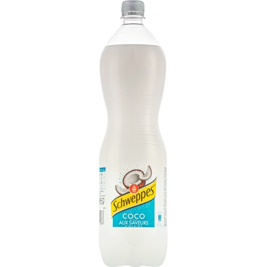 Schweppes coco 1l5
