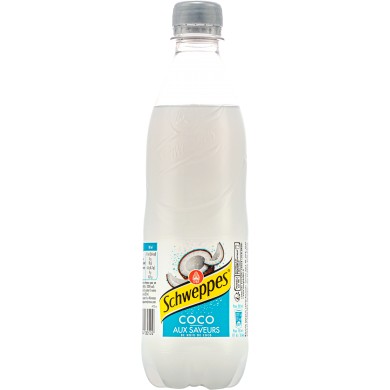 Schweppes coco 50cl