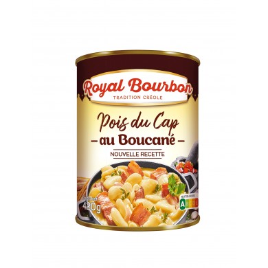 Royal Bourbon Cape beans...