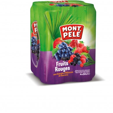Nectar fruits rouges Mont...