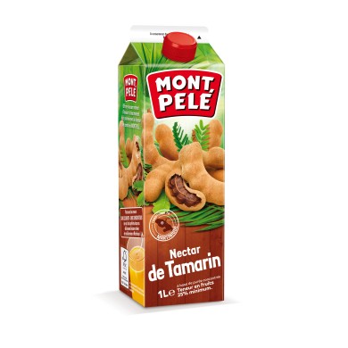 Mont Pelé tamarind