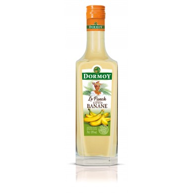 Dormoy banana punch