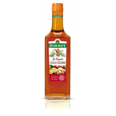 Dormoy ginger guarana punch