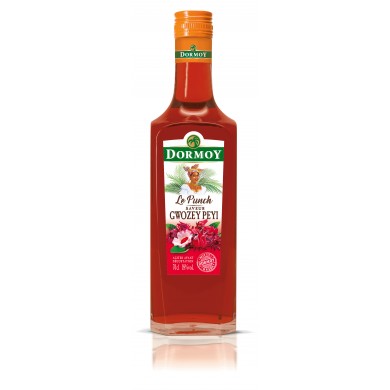 Punch gwozey peyi Dormoy