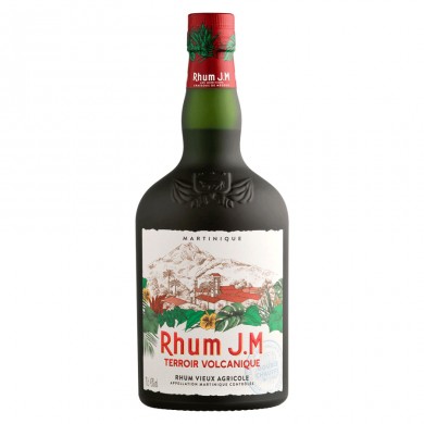 Rhum vieux terroir...