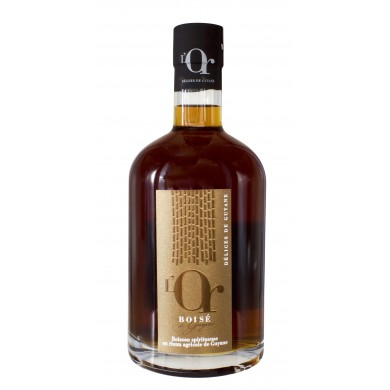 Liqueur Or Boisé Délices de...