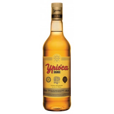 Cachaça Ouro 38° 70cl