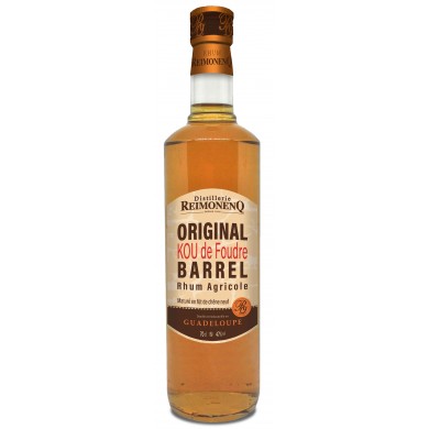 Rhum Kou de Foudre 42° 70cl...