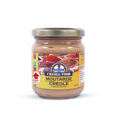 Moutarde créole Creole Food