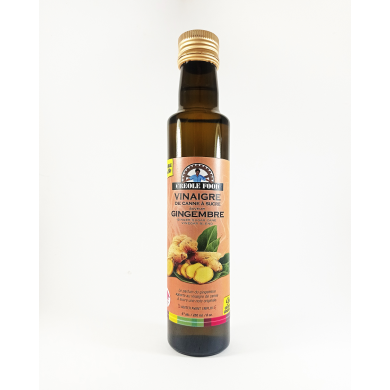 Vinaigre de canne au...