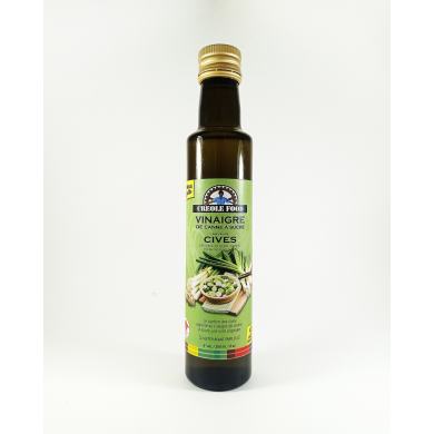 Creole Food chive-flavoured...