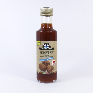 SPICE Creole Food nutmeg...