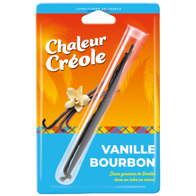 Chaleur Créole Bourbon...