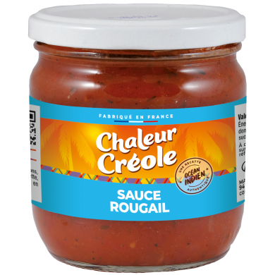 Sauce rougail Chaleur Créole
