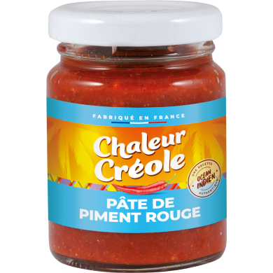 Pâte de piment rouge...