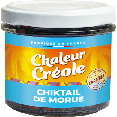 Chiktail de morue Chaleur...