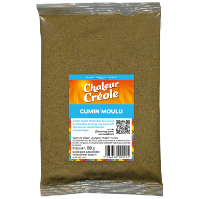Cumin Chaleur Créole