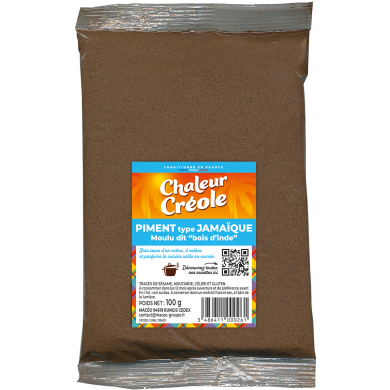 Chaleur Créole Jamaica pepper
