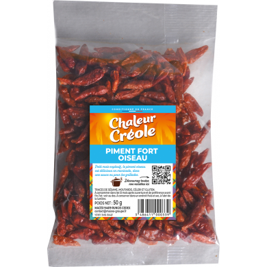Chaleur Créole hot pepper