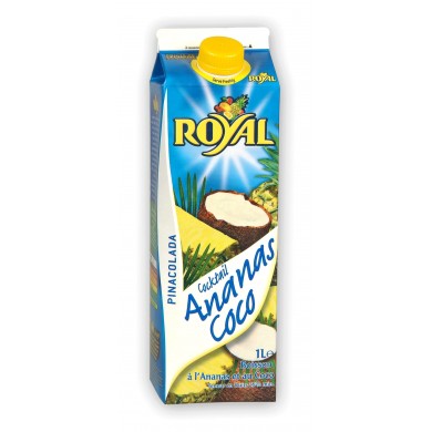 Nectar ananas coco Royal 1L