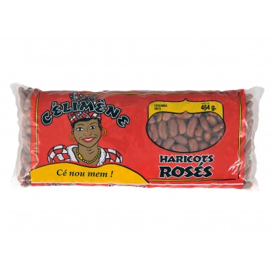 Haricots rosés Célimène