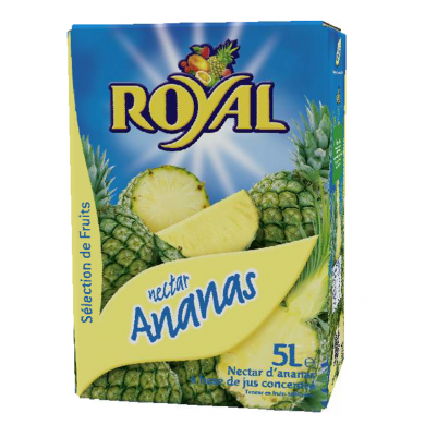Nectar ananas Royal 5L