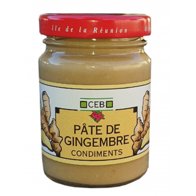 Pâte de gingembre CEB