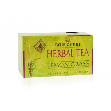 Tisane citronnelle Bois Chéri