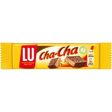 Barre chocolatée Cha-Cha