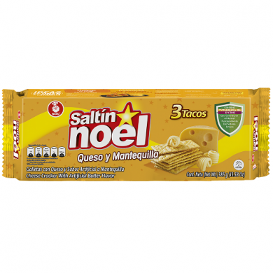 Biscuits Crakers fromage...