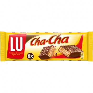 Barre chocolatée Cha-Cha...