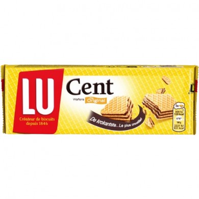 Biscuit Cent Lu