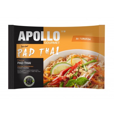 Nouilles Pad Thaï Apollo