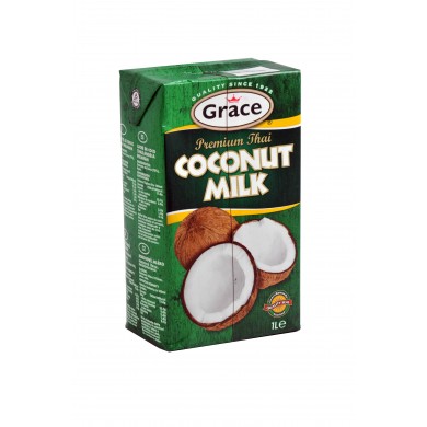 Lait de coco premium 1L Grace