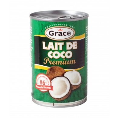 Grace coconut milk