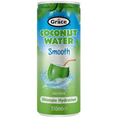 Grace smooth coconut water