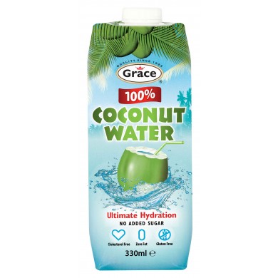 Eau de coco tetra nature...