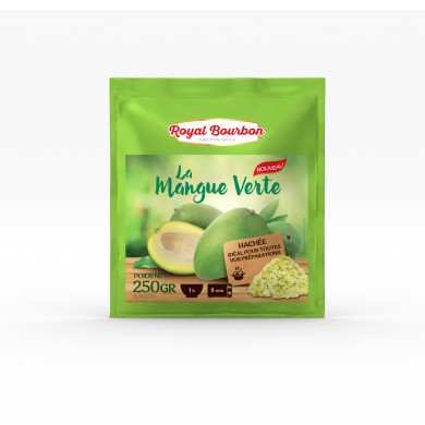 Mangue verte 250g (surgelé)...