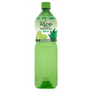 Grace aloe vera drink