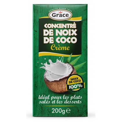 Grace coconut cream