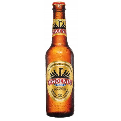 Bière Phoenix 33cl x24