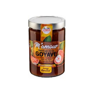 Confiture de goyave 700g...