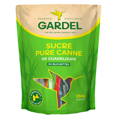 Gardel cane sugar
