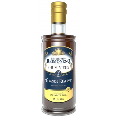 Rhum vieux 7 ans grande...