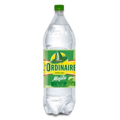 L'Ordinaire mojito 2L