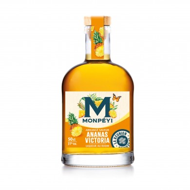 Arrangé saveur ananas...