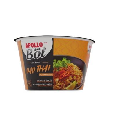 Nouilles dan bol Pad Thaï...