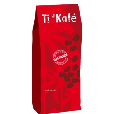 Café moulu Ti Kafé 250g