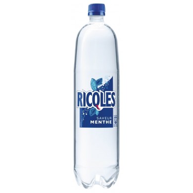 Ricqlès menthe 1.5L